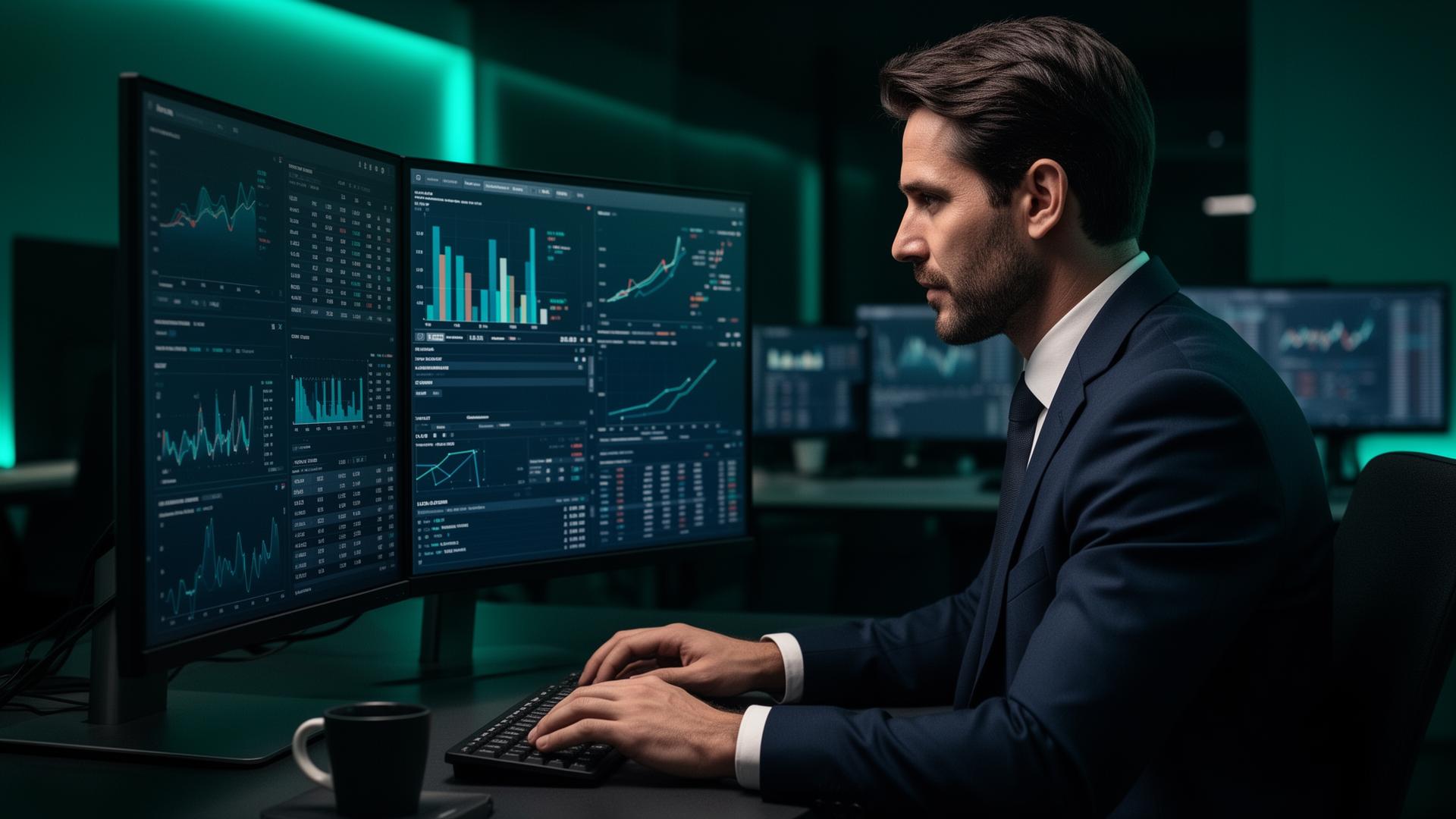 Gestão financeira estratégica